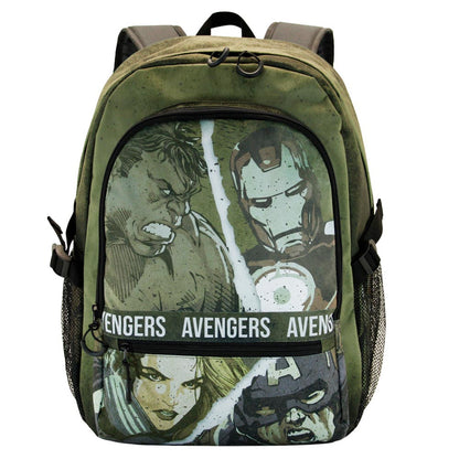 Sac à Dos Fight HS FAN Marvel Avengers « Shout »