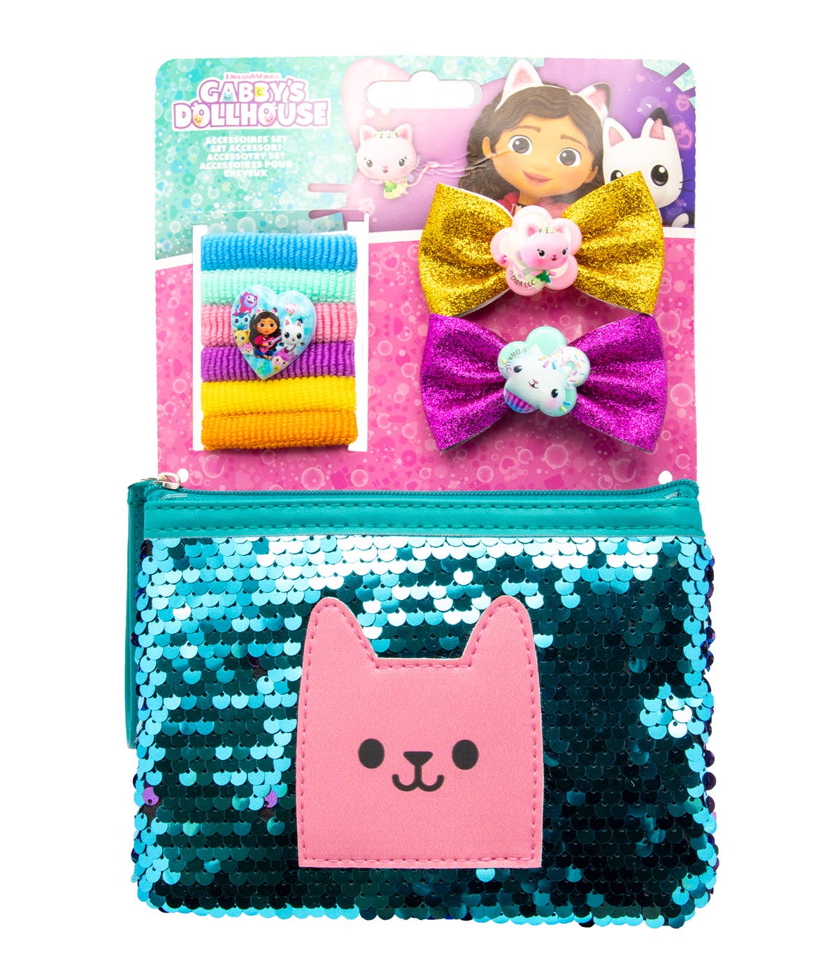 Gabbys Puppenhaus-Set mit magischem Glitzer