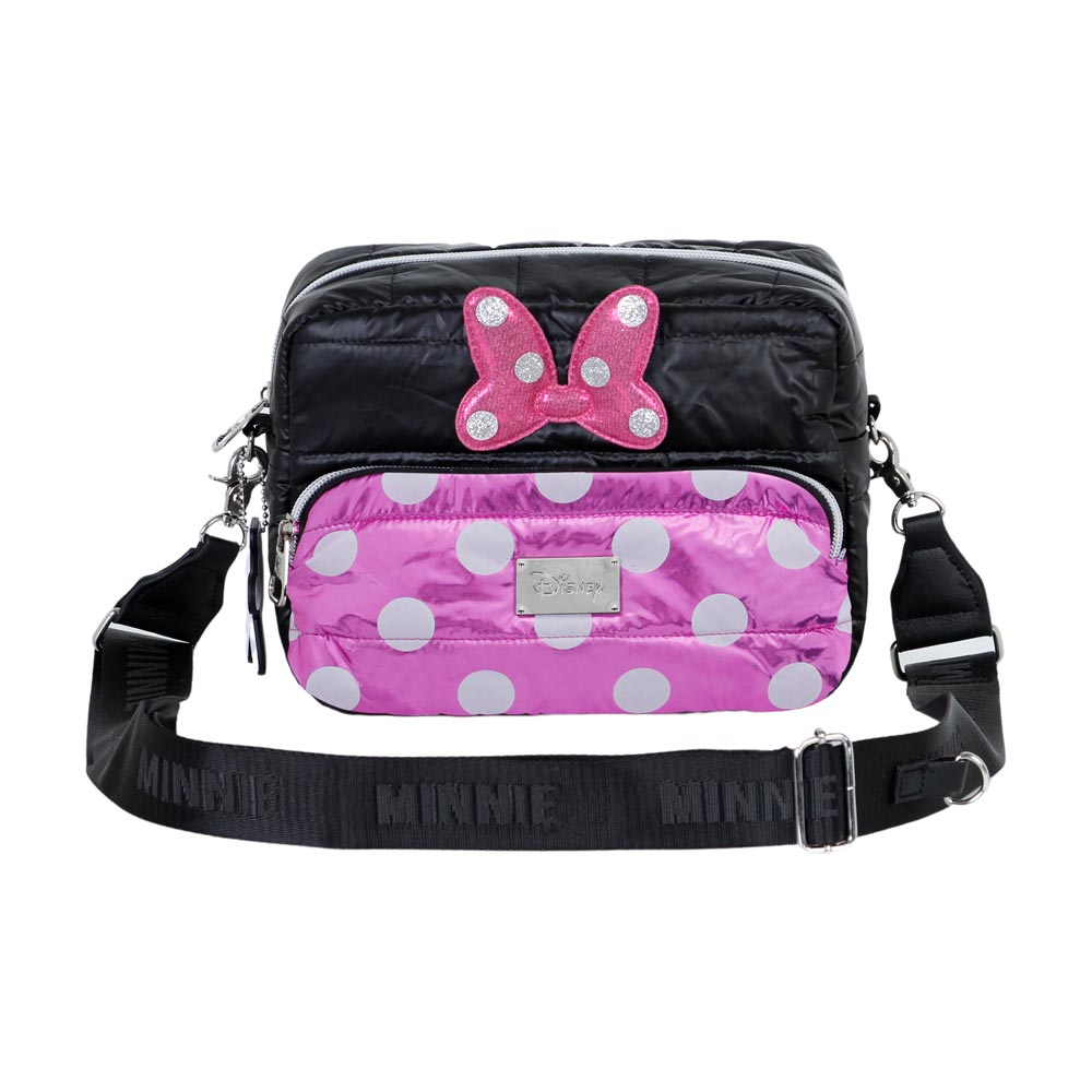 Sac à Bandoulière IBiscuit Padding Disney Minnie Mouse « Air »