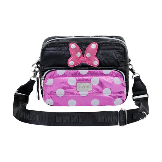 Sac à Bandoulière IBiscuit Padding Disney Minnie Mouse « Air »