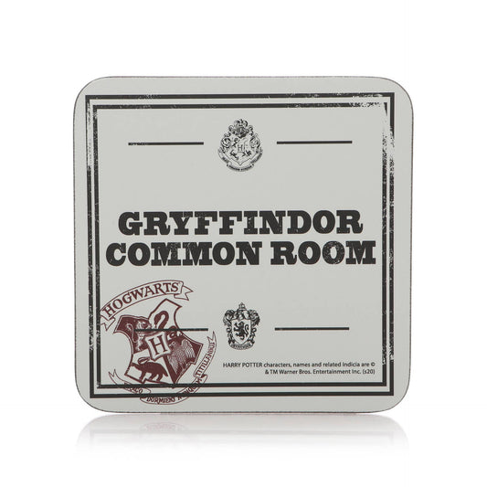 Harry Potter Coaster - Gryffindor Common Room