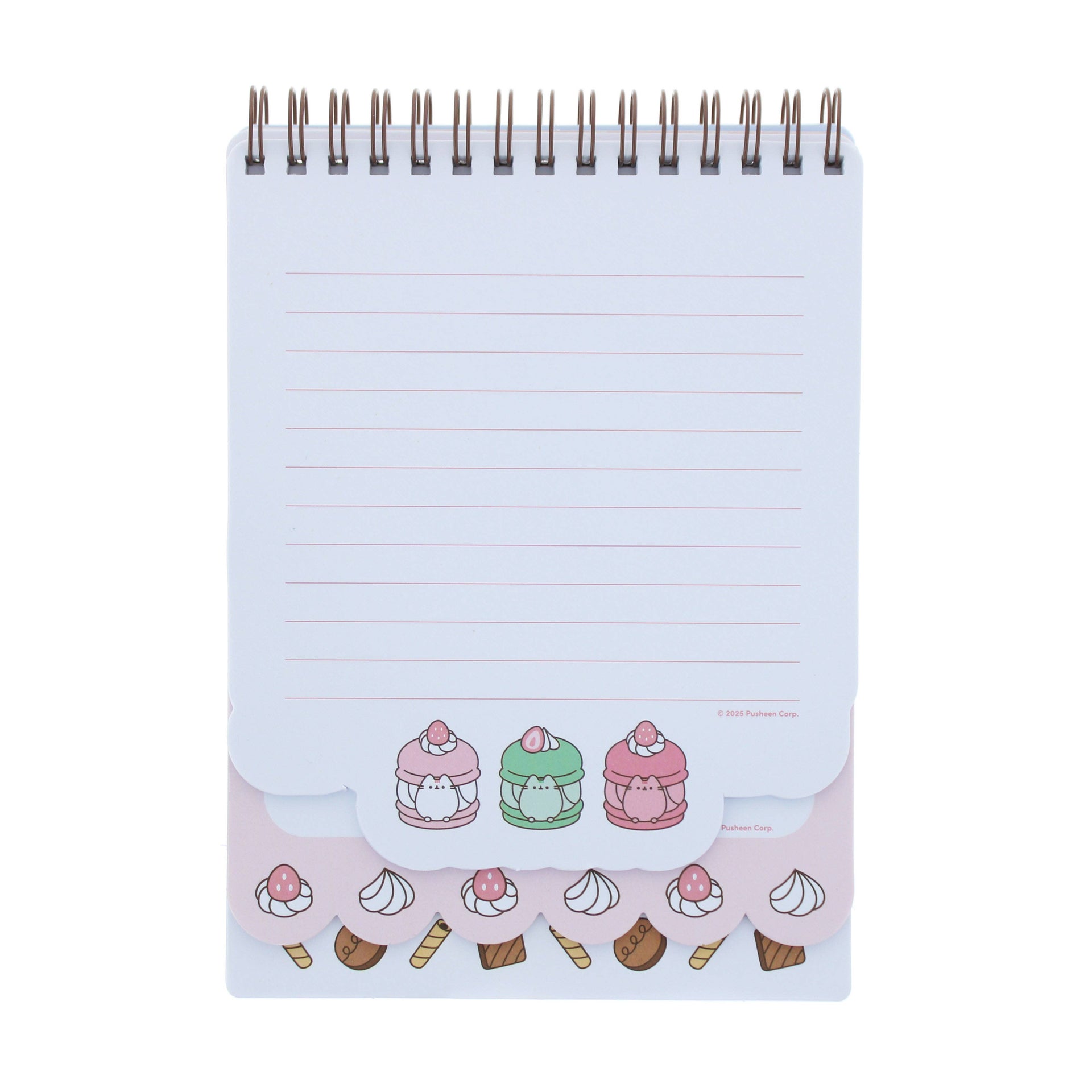 Carnet – à feuilles superposées Pusheen Sweets | Blueprint Collections – vue 3