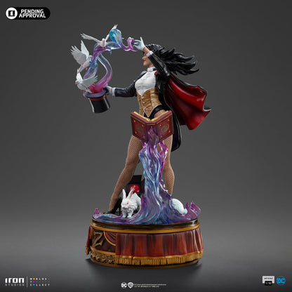 Zatanna Statue - DC Comics - Art Scale 1/10