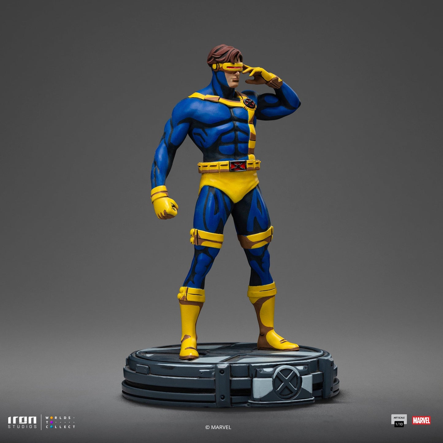 Cyclops Statue - X-Men '97 - Art Scale 1/10 - Marvel Comics