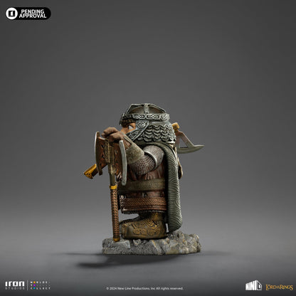 Gimli Figurine - The Lord of the Rings - Mini Co.