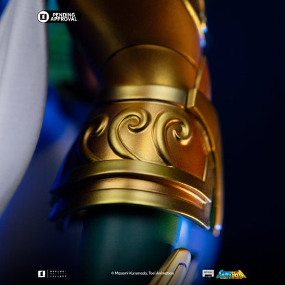 Aquarius Camus Statue - Saint Seiya - Art Scale 1/10