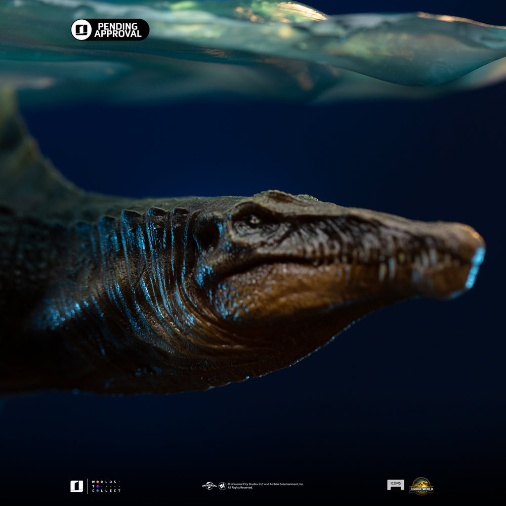 Statue Spinosaurus - Jurassic World: Rebirth - Icons