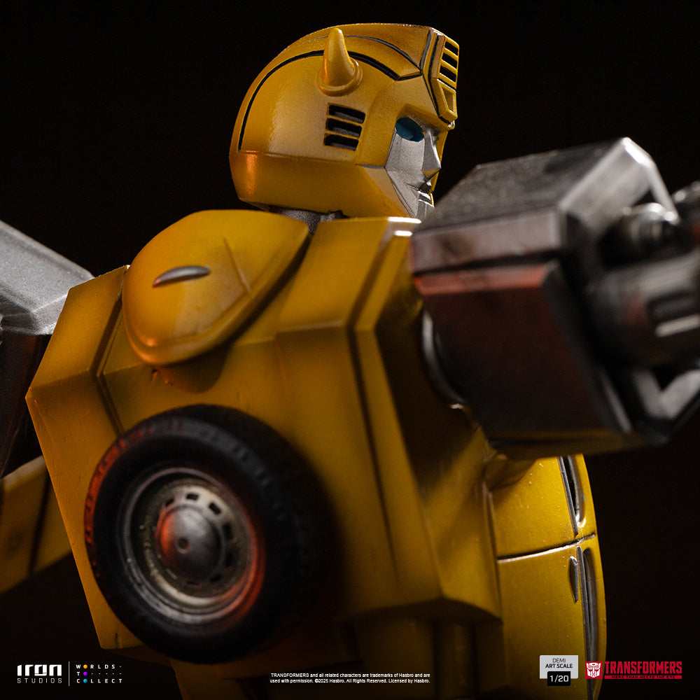 Bumblebee Statue - Transformers - 1/20 Scale Demi Art