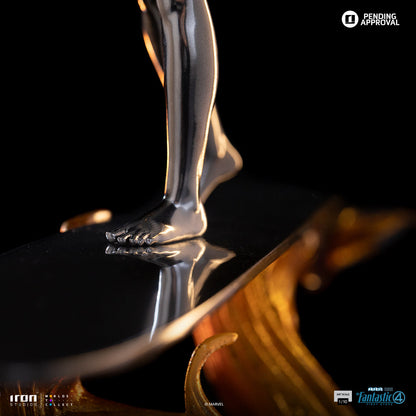 Statue Silver Surfer - Fantastic Four - Art Scale 1/10 - The Fantastic Four