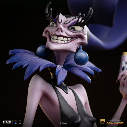 Statue Kuzko and Yzma - The Emperor's New Groove - Deluxe Art Scale 1/10 - Disney