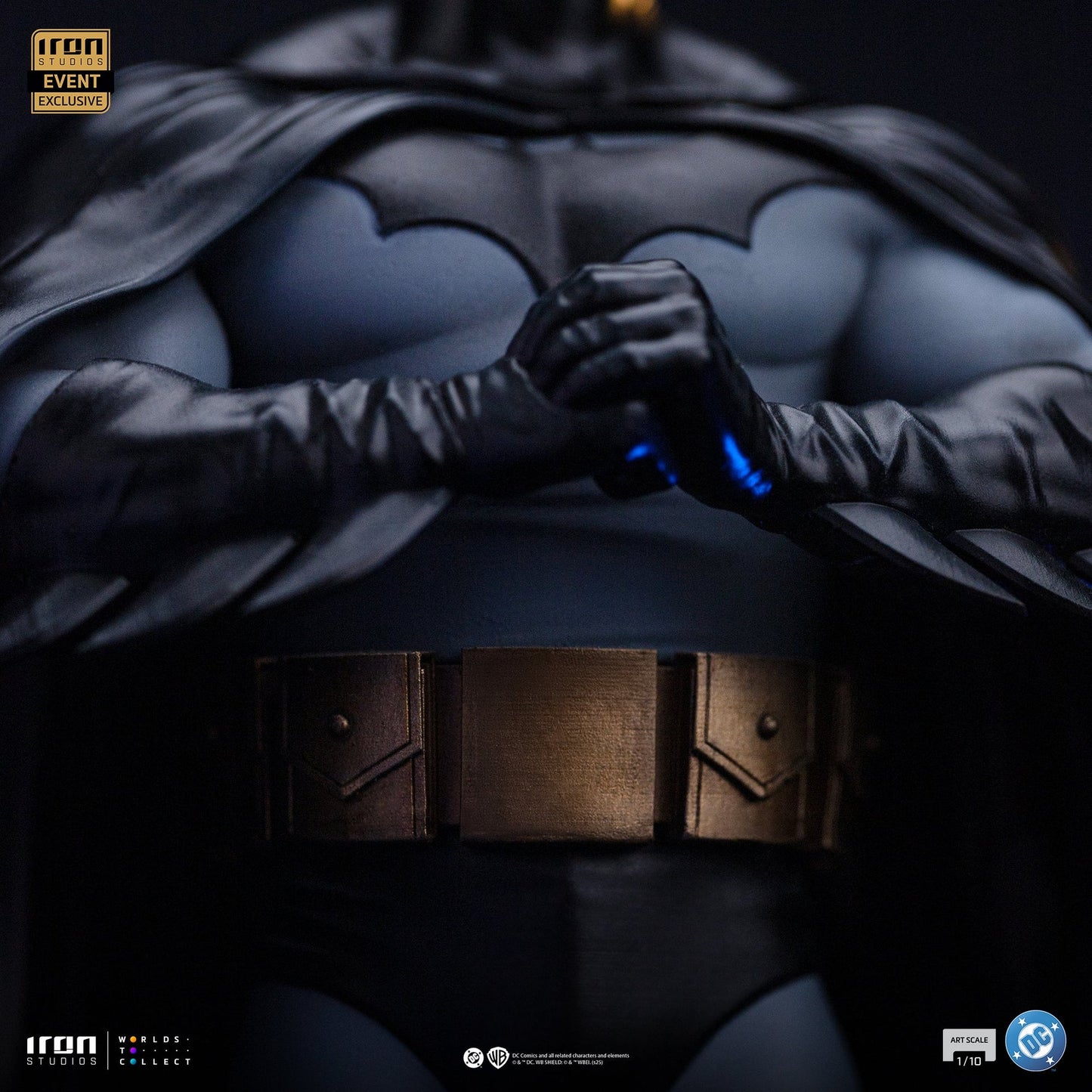 Statue Batman (CCXP Event Exclusive 2025) - DC Comics - Art Scale 1/10