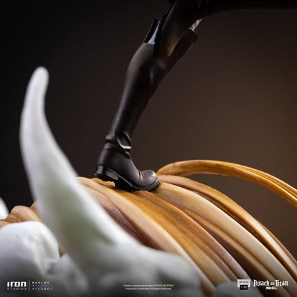 Statue Eren Yeager - Attack on Titan - Art Scale 1/10