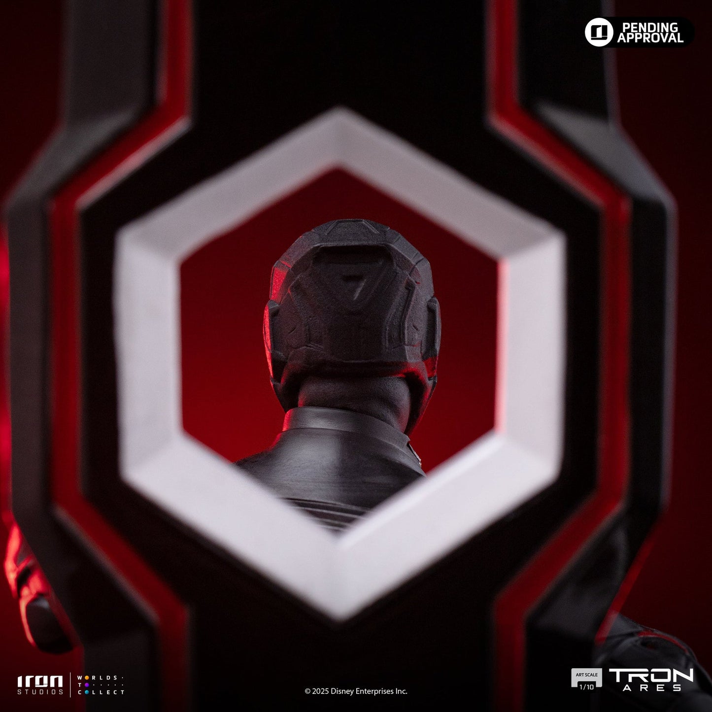 Statue Ares - Tron: Ares - Art Scale 1/10