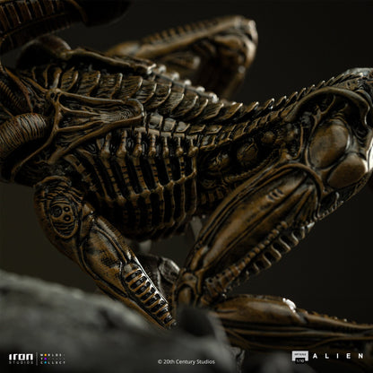 Statue Ellen Ripley und Dog Alien - Alien 3 - Art Scale 1/10 - Predator