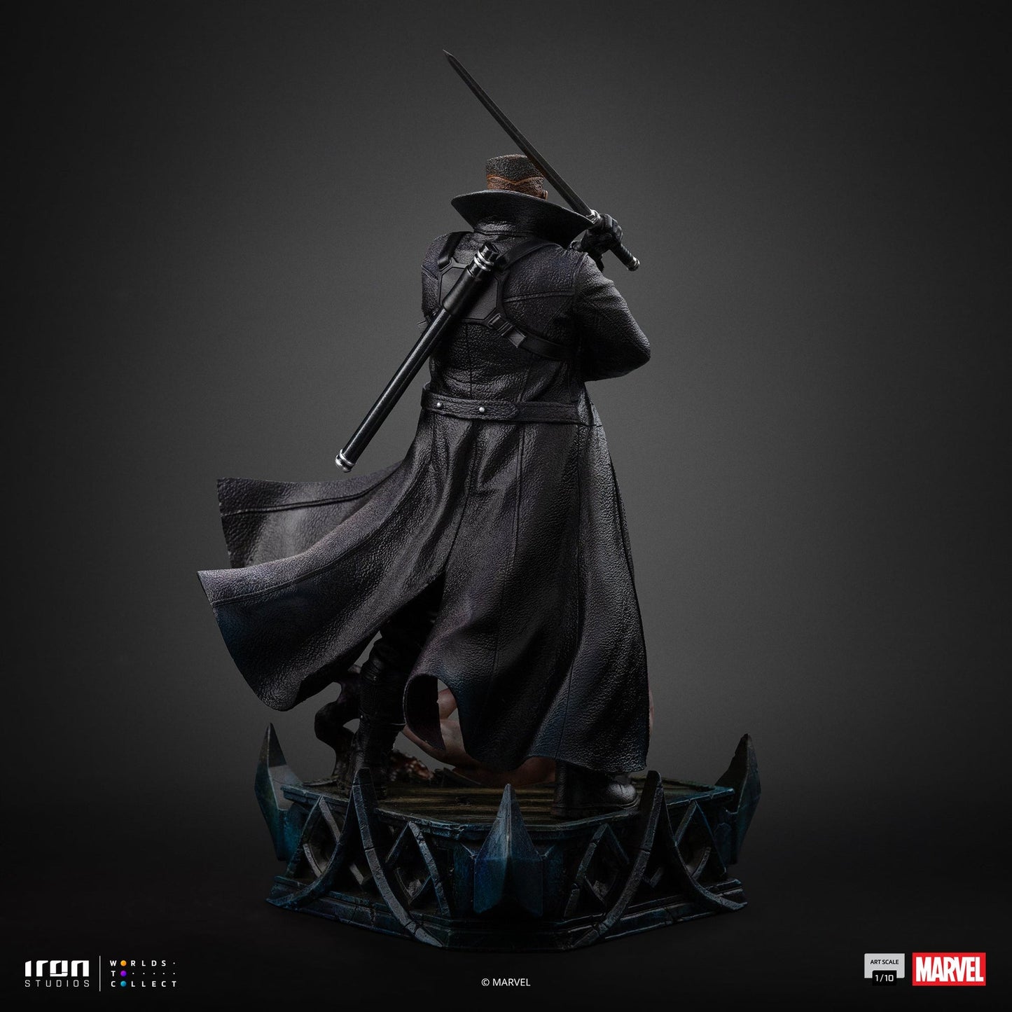 Blade Statue - Marvel Comics - Art Scale 1/10
