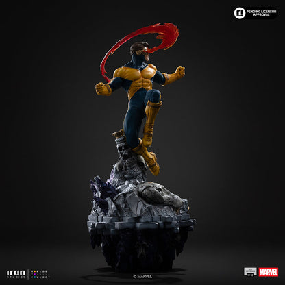 Statue Cyclops Deluxe - Infinity Gauntlet Diorama - BDS Art Scale 1/10 - Marvel Comics