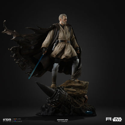 Obi-Wan Statue (Signatures) - Star Wars - Legacy Replica 1/4