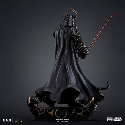 Statue Darth Vader (Original Samurai Concept) - Star Wars - Art Scale 1/10