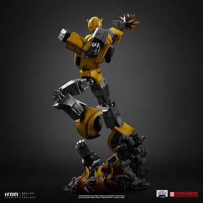 Bumblebee Statue - Transformers - 1/20 Scale Demi Art