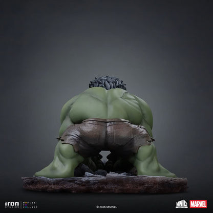 Figurine Hulk - Brand New Day - Mini Co. - Marvel Comics