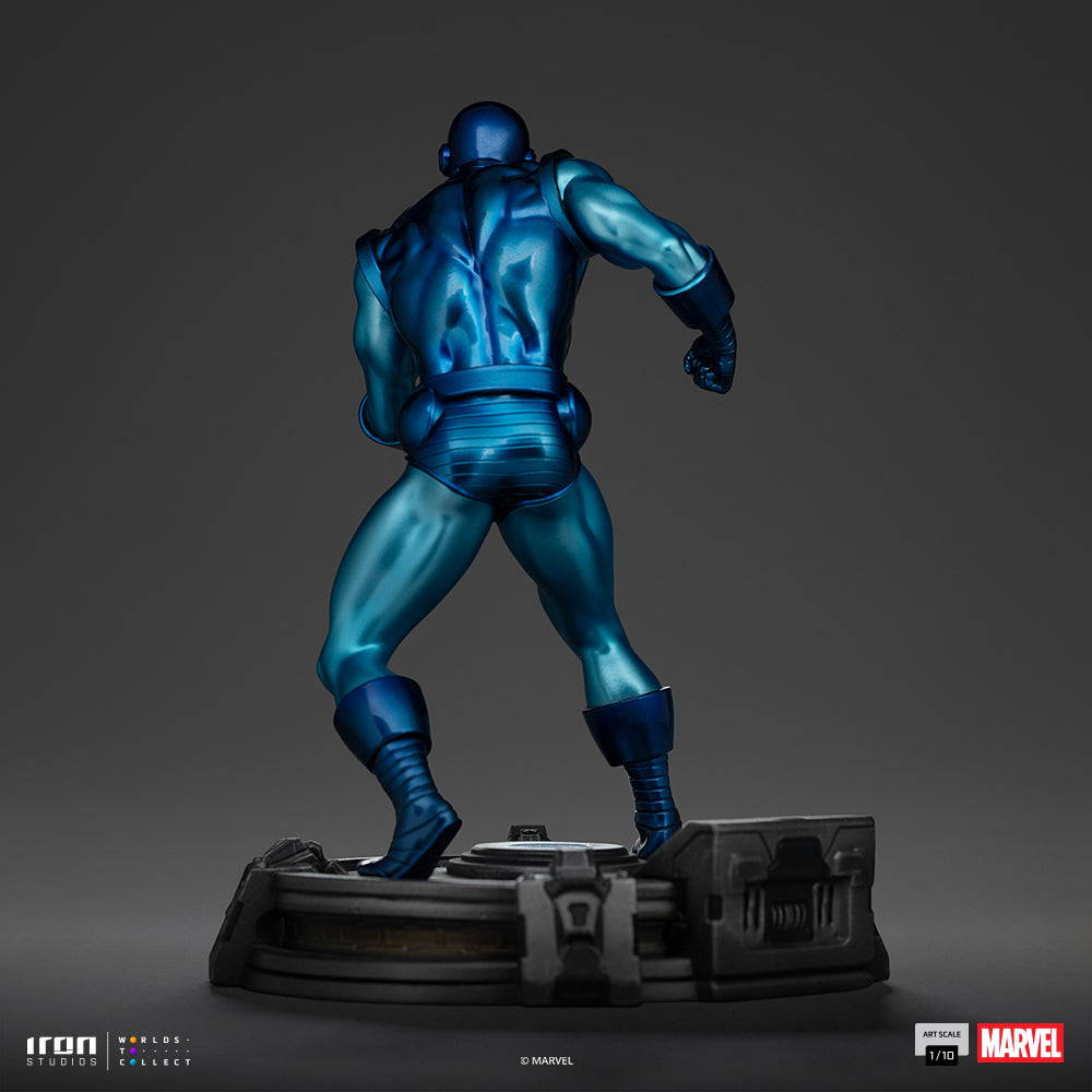Iron Man Stealth Statue - Marvel Comics - Art Scale 1/10