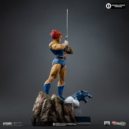 Lion-O Unleashed Statue - ThunderCats - Art Scale 1/10