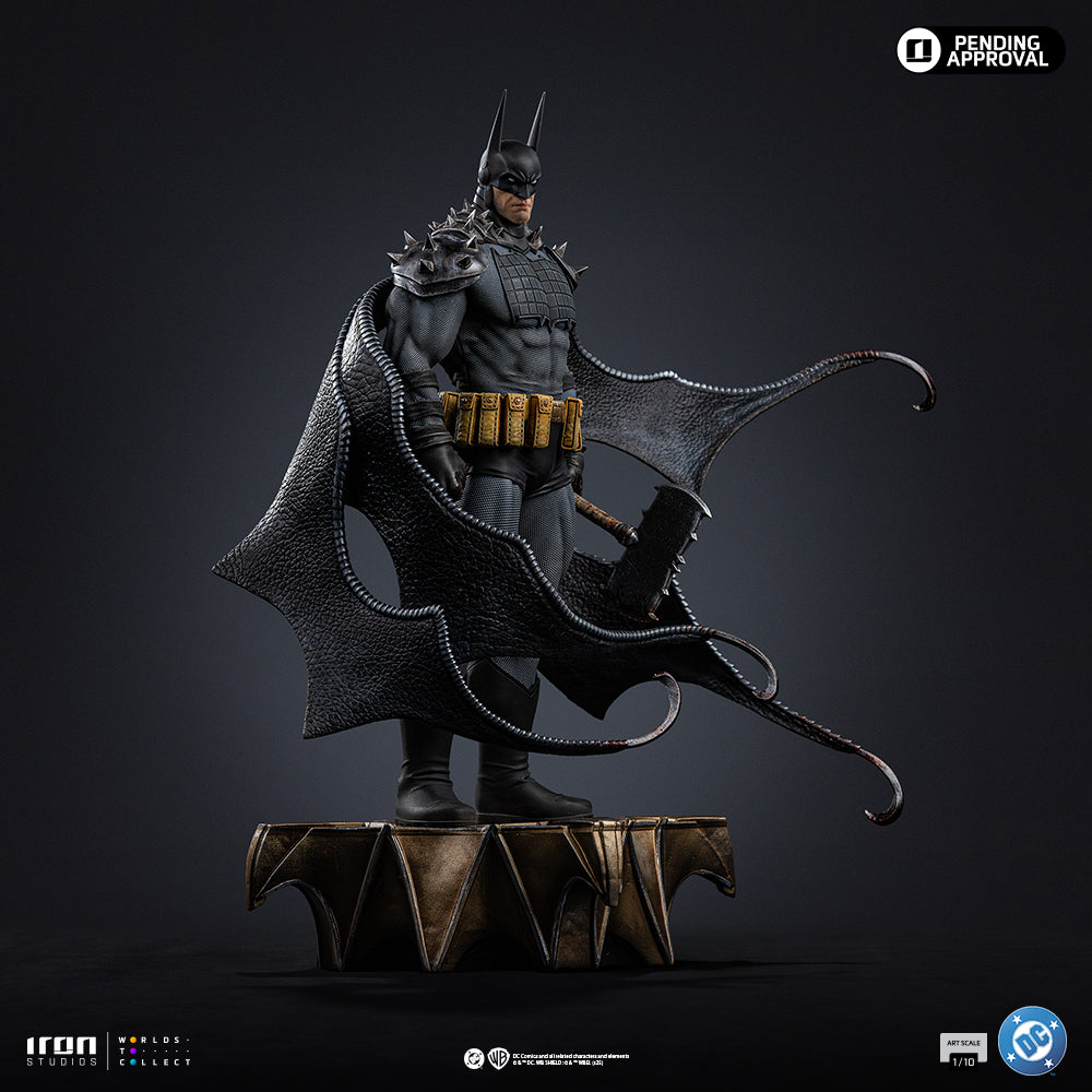 Batman Absolute Statue - DC Comics - Art Scale 1/10