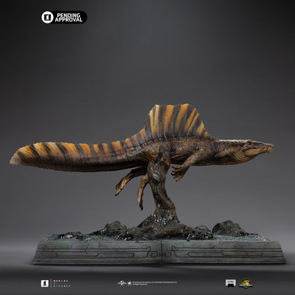 Statue Spinosaurus - Jurassic World: Rebirth - Icons