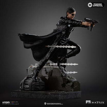 Trinity Statue - Matrix - Art Scale 1/10