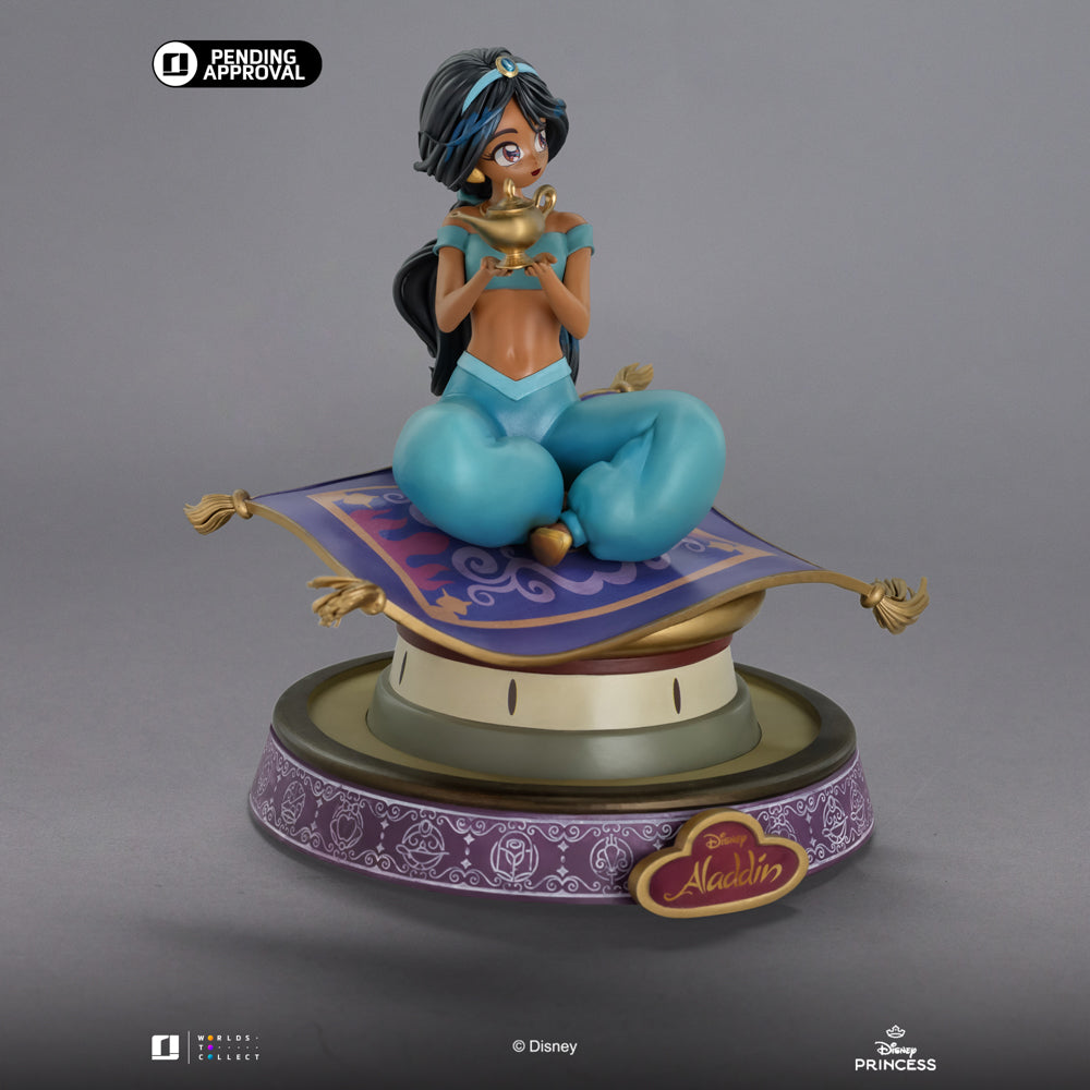 Jasmine Statue - Disney's Princess Animated Icons - Disney Classics