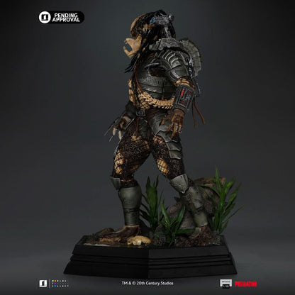 Jungle Hunter Statue - Predator - Art Scale 1/10