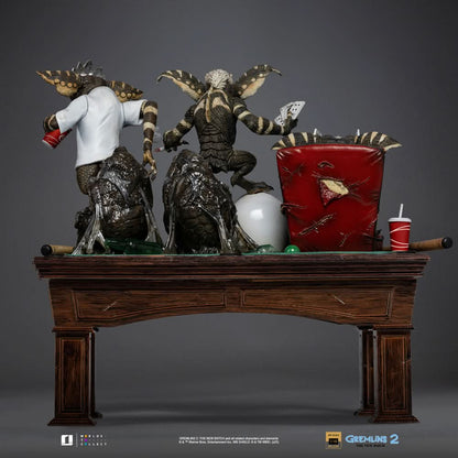 Statue Gremlins Diorama - Gremlins 2 - Art Scale 1/10