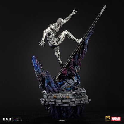 Statue Silver Surfer Deluxe - Infinity Gauntlet Diorama -BDS Art Scale 1/10 - The Fantastic Four