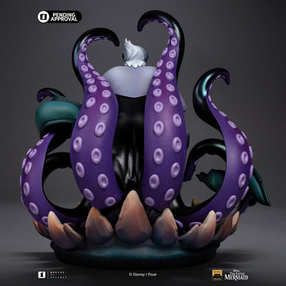 Statue Ursula - Disney's Villains - Art Scale 1/10 - Disney Classics