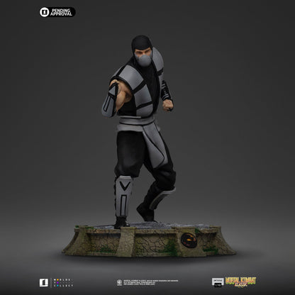Smoke Statue (Ninjas Collection) - Mortal Kombat - Art Scale 1/10