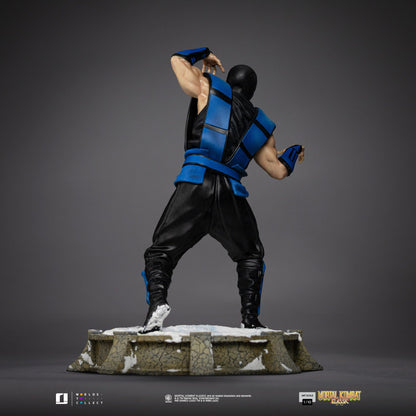 Statue Sub-Zero (Ninjas Collection) - Mortal Kombat - Art Scale 1/10