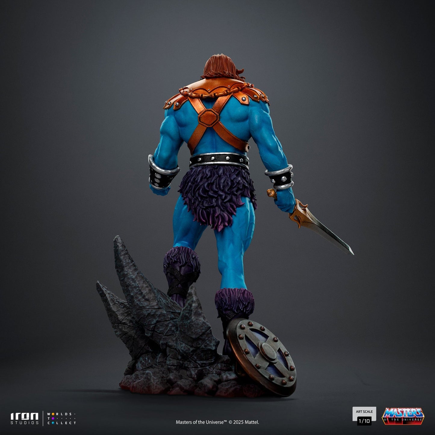 Statue Faker (Variant) - Masters of the Universe - Art Scale 1/10
