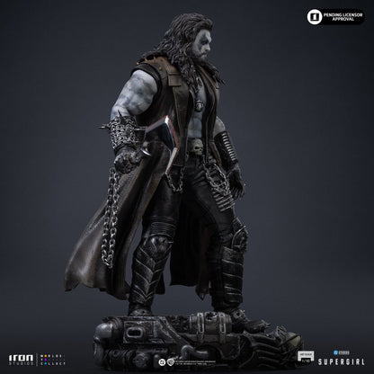 Lobo Statue - Supergirl Movie - Art Scale 1/10 - DC Comics