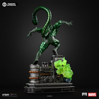 Scorpion Statue - Spider-Man vs Villains Diorama - BDS Art Scale 1/10 - Marvel Comics