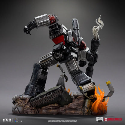Megatron Statue - Transformers - 1/20 Scale