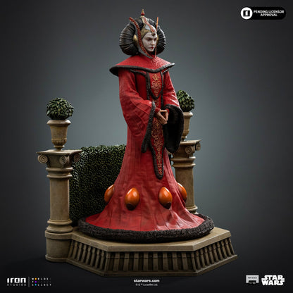 Statue Königin Amidala - Star Wars - Art Scale 1/10