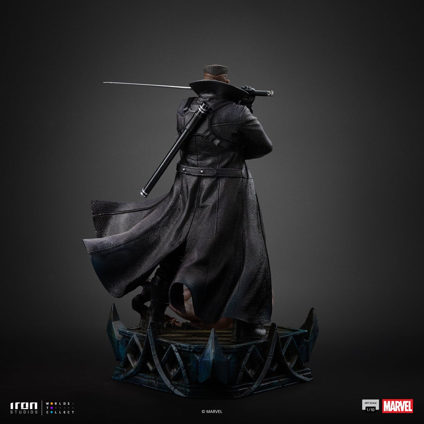 Blade Statue - Marvel Comics - Art Scale 1/10