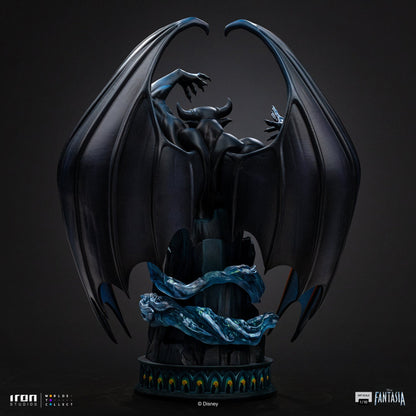 Statue Chernabog - Fantasia - Deluxe Art Scale 1/10 - Disney Classics
