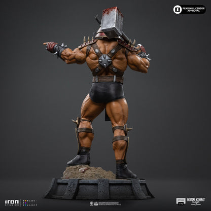Statue Shao Kahn - Mortal Kombat - Art Scale 1/10