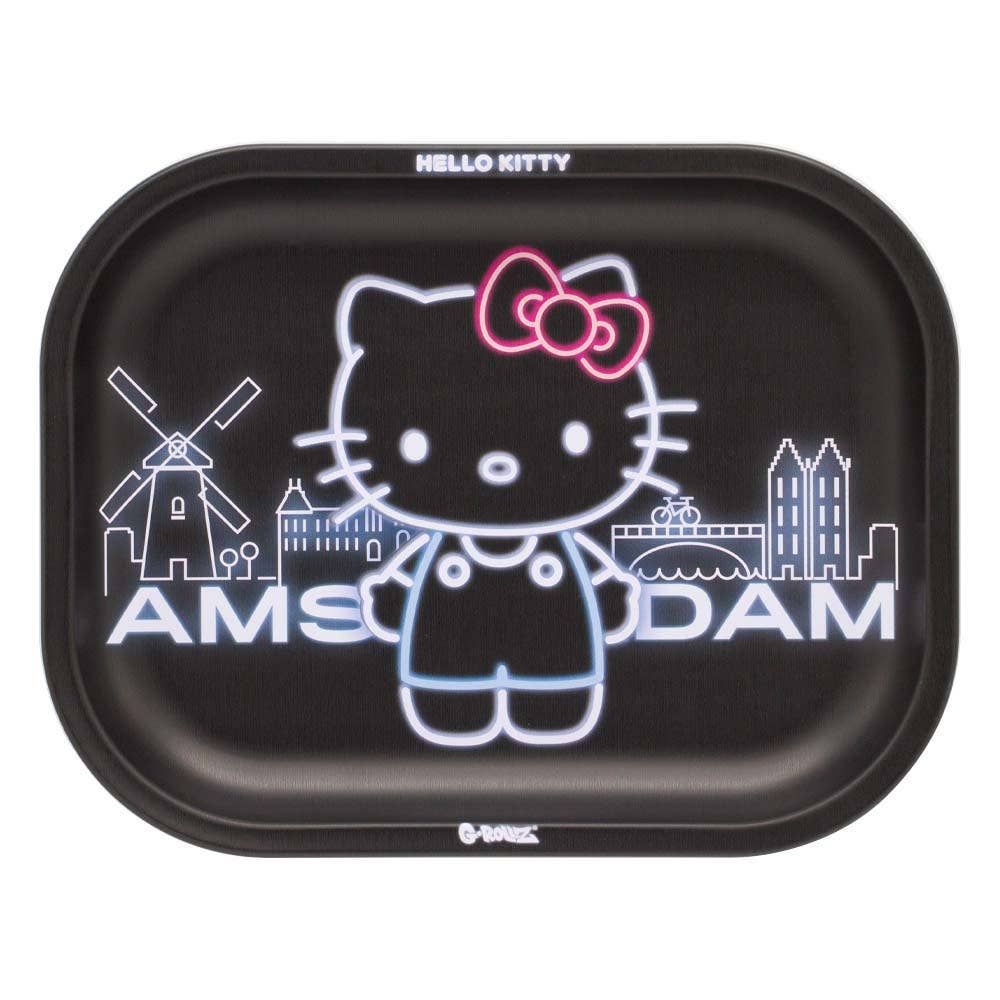 Plateau moyen Hello Kitty™ 'Neon Amsterdam'