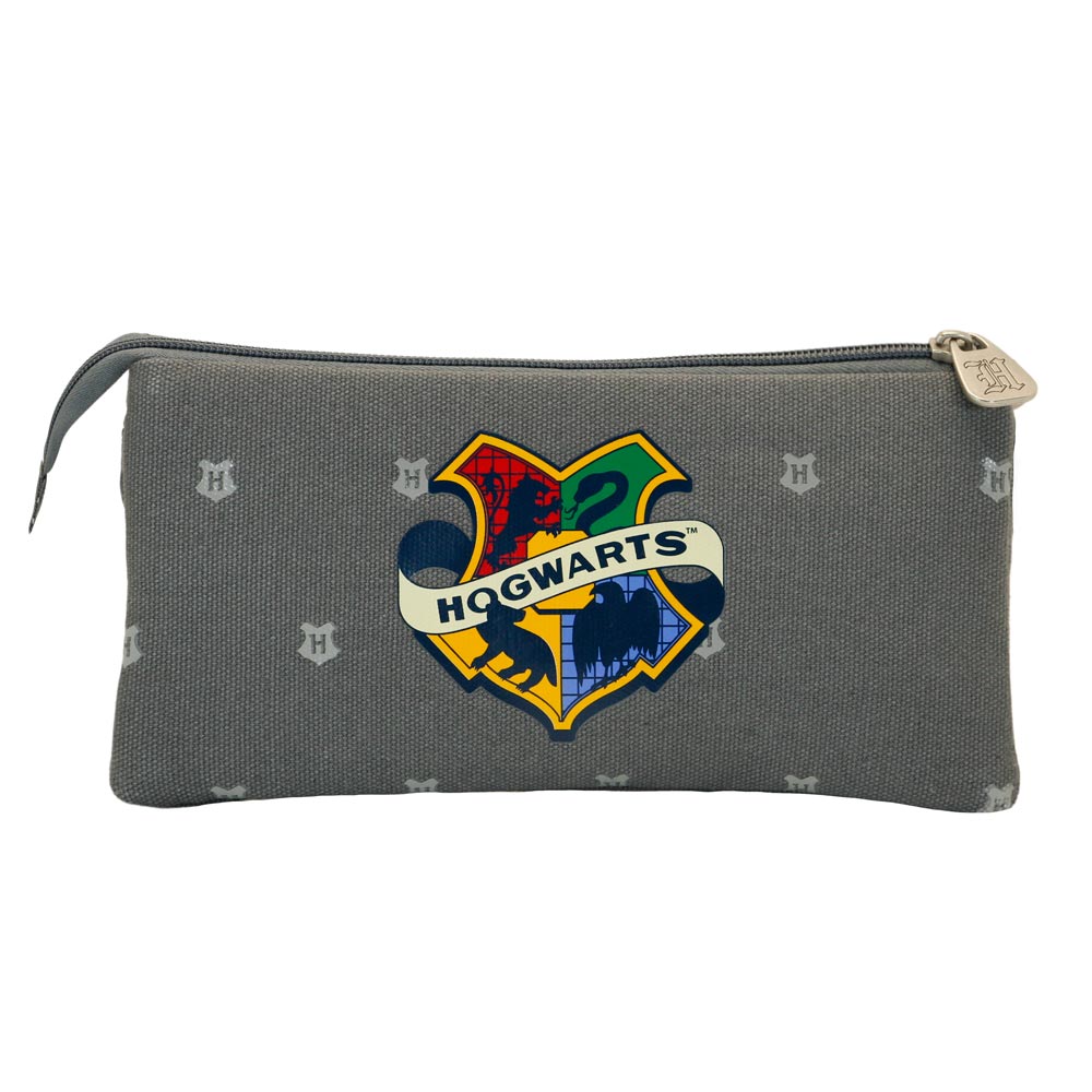 Trousse Triple HS Harry Potter « Greyly »