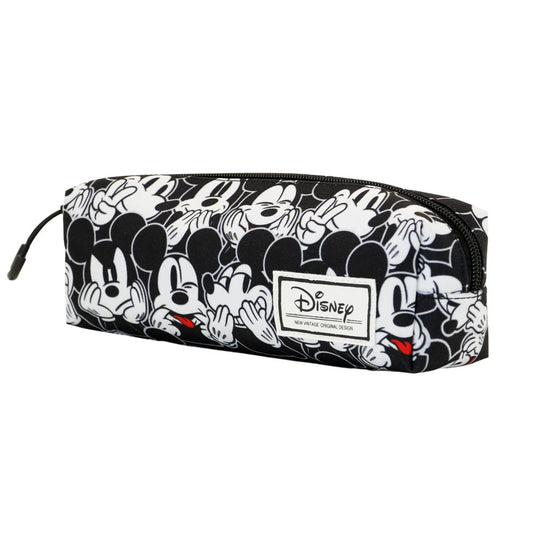 Trousse Carrée FAN Disney Mickey Mouse « Mess »