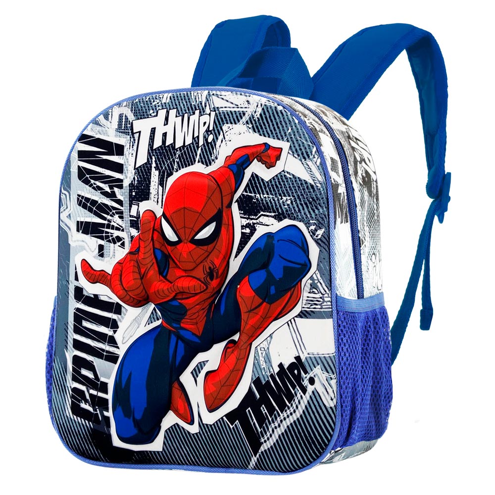 Sac à Dos 3D Petit Marvel Spider-Man « Jumping »