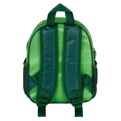 Sac à Dos Pocket Marvel « Hulk Bobblehead »