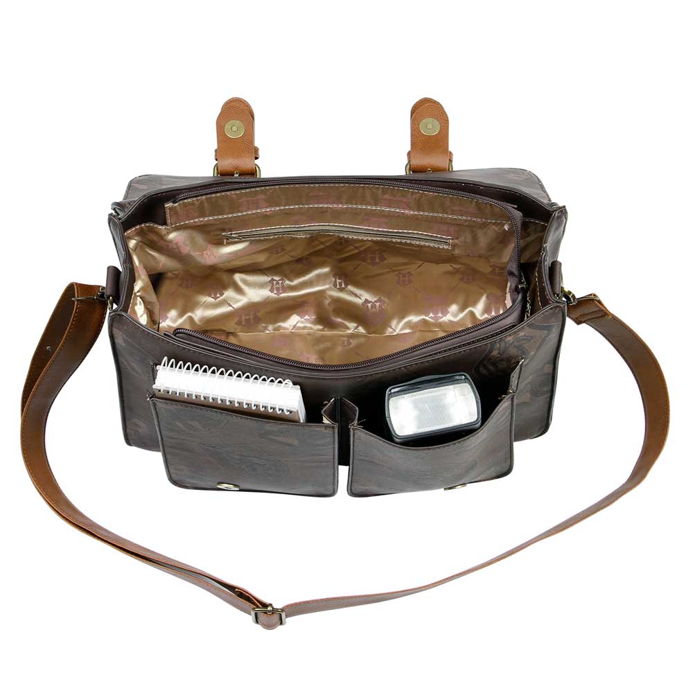 Sac à Bandoulière Large Satchel Harry Potter « Pride »